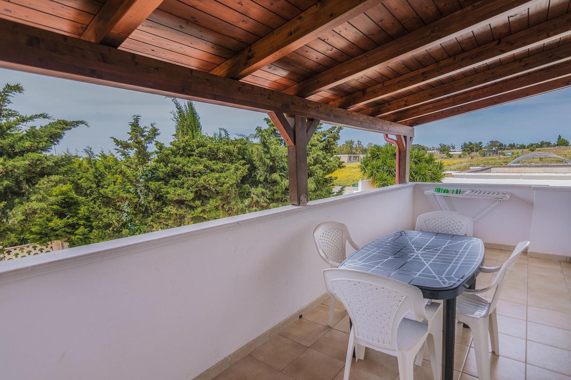 Residence Dolce Vita Torre Lapillo Exterior foto