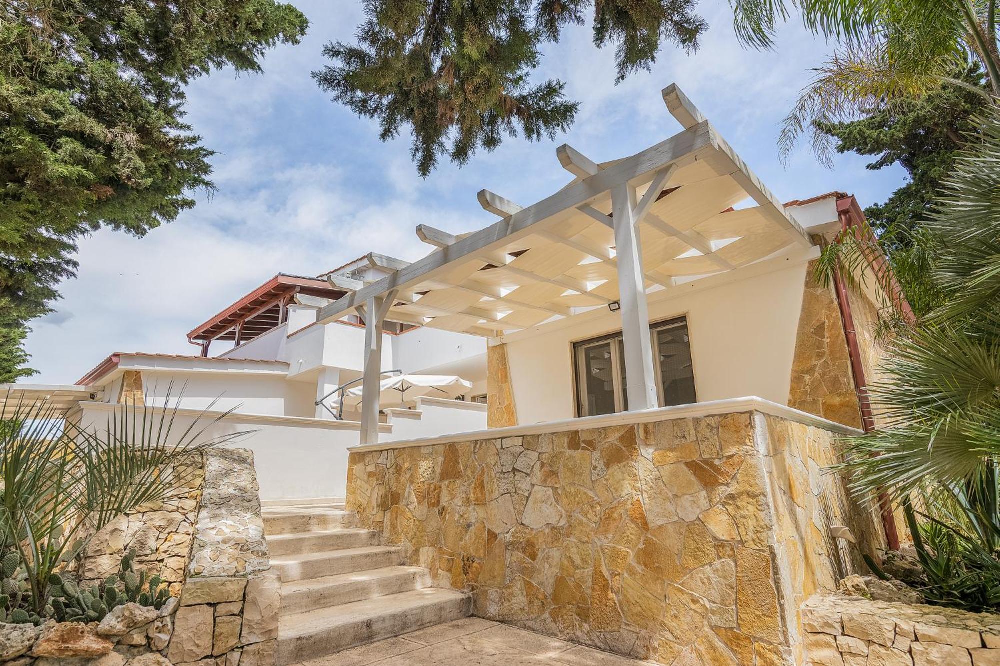 Residence Dolce Vita Torre Lapillo Exterior foto